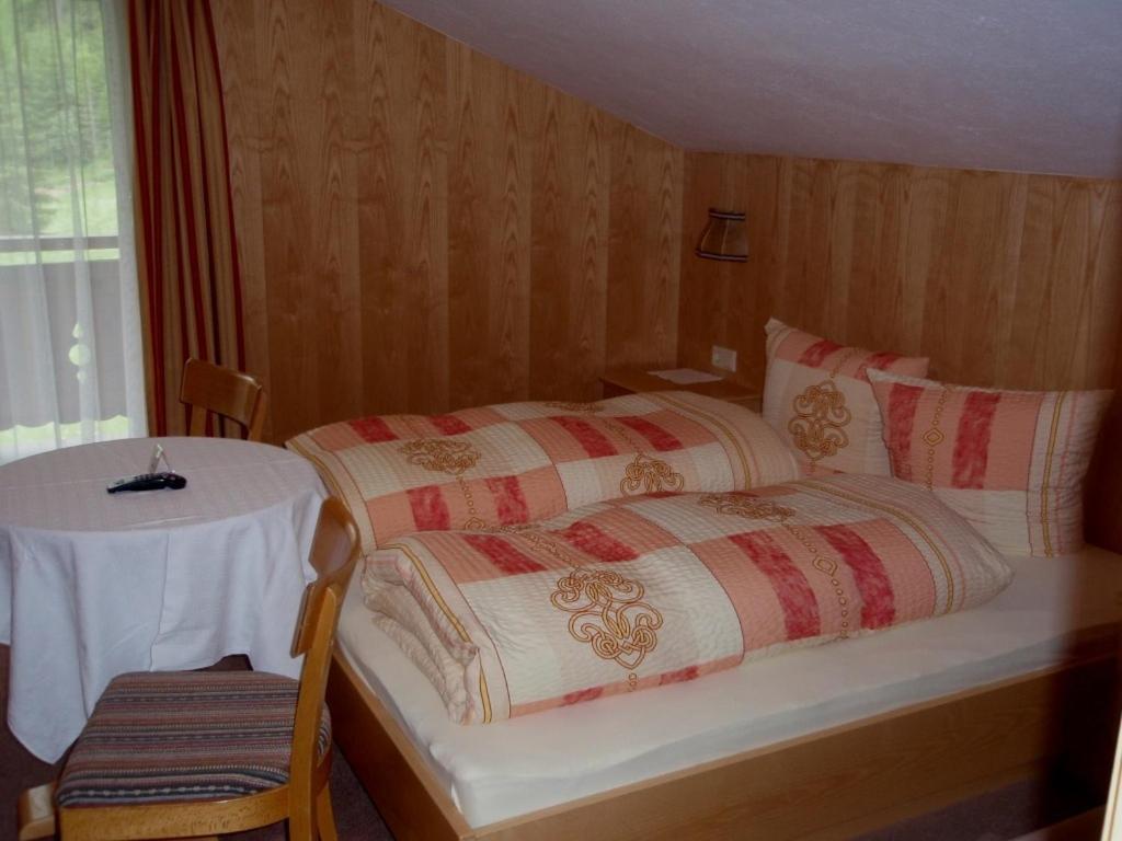 Pension Fiegl Зельден Номер фото